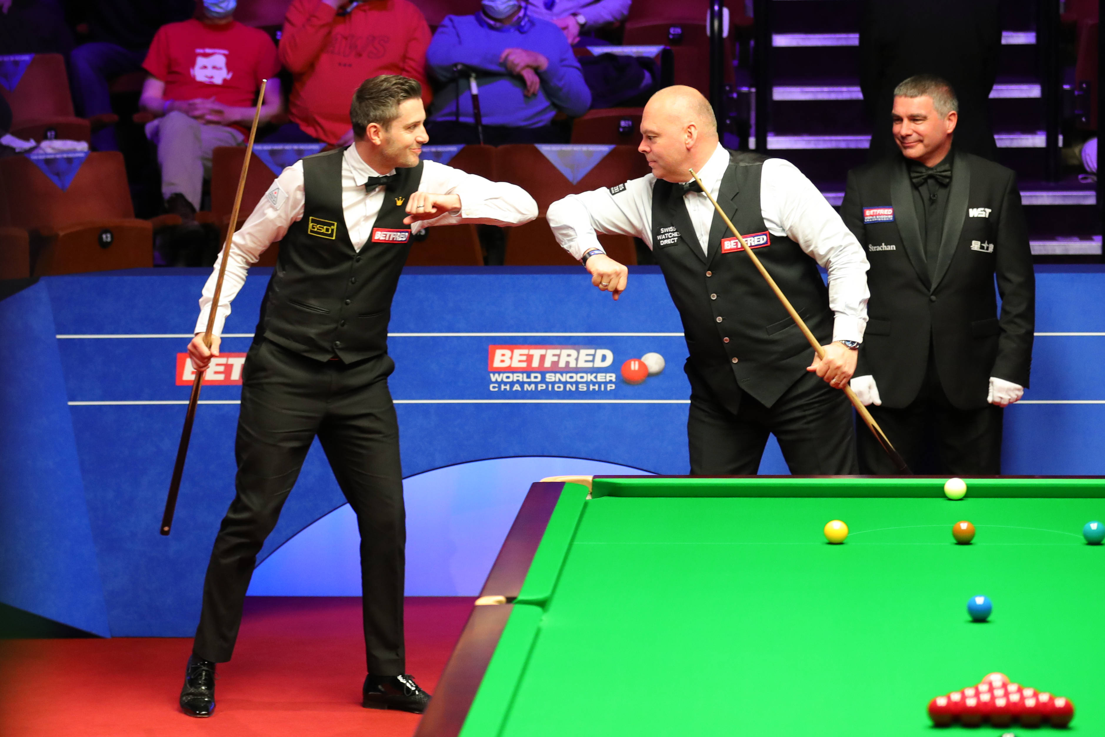 令人意外的 令人意外的