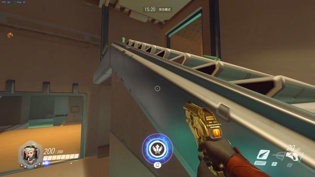 许多观众在 许多观众在